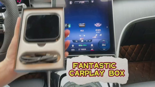 Mini Carplay Box